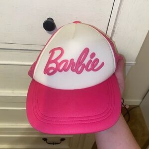 Pink barbie hat!